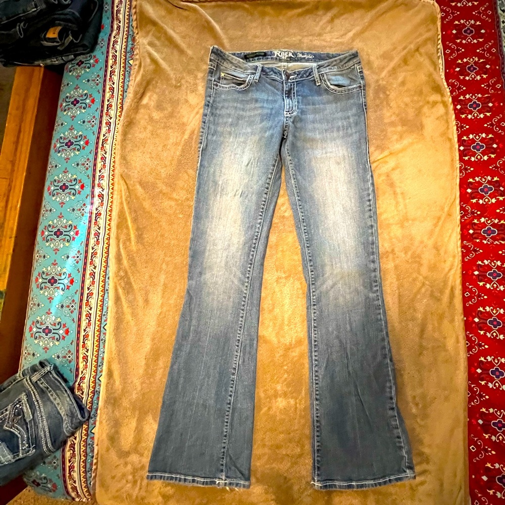 Rock 47 Bootcut Jeans